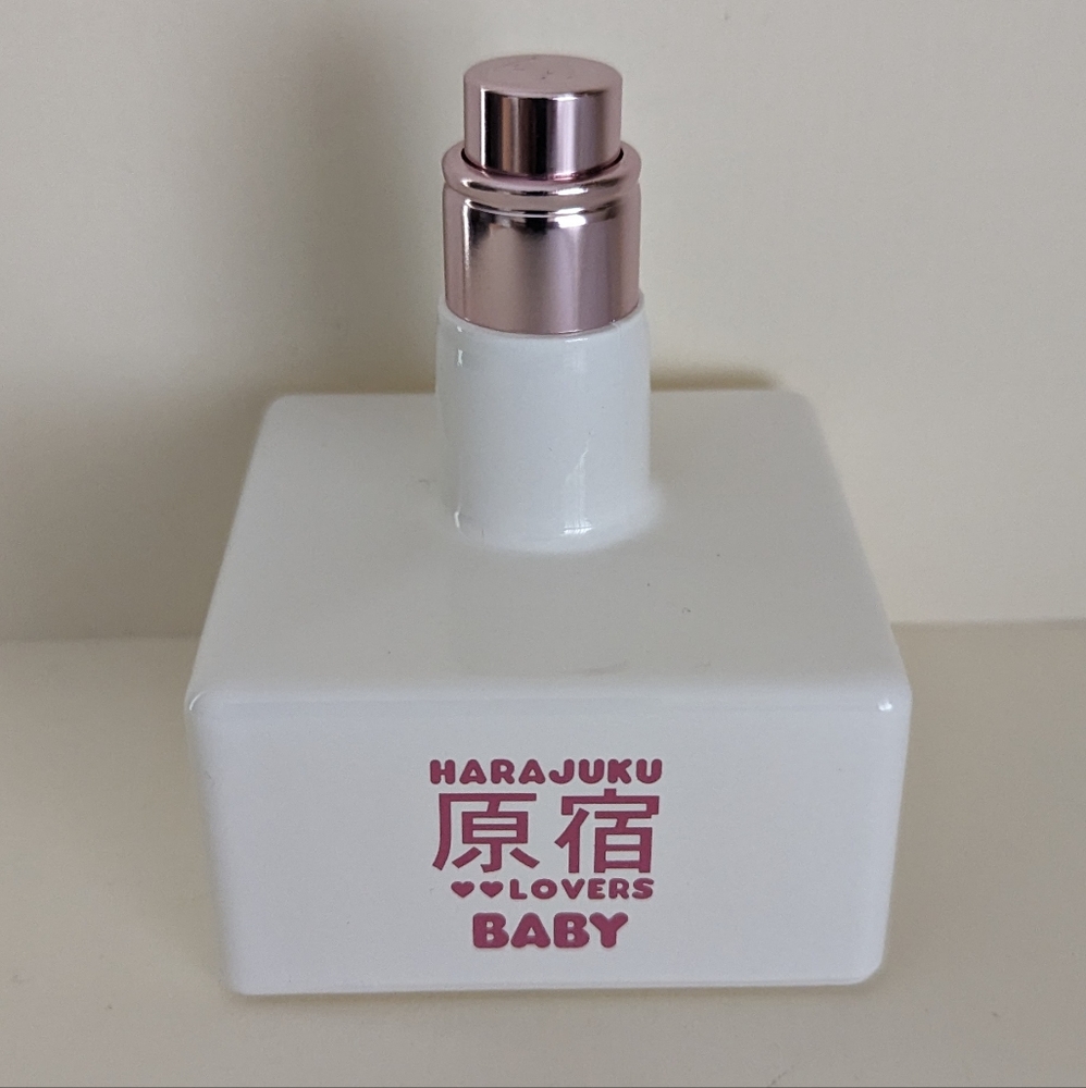 Harajuku Lovers ED P By Gwen Stefani - Baby (tester)